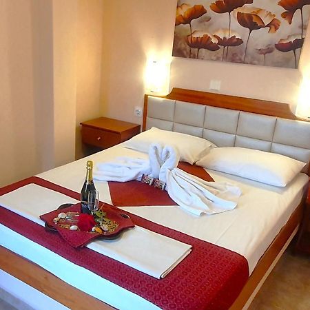Apartmenthotel Sithon Sarti Exterior foto