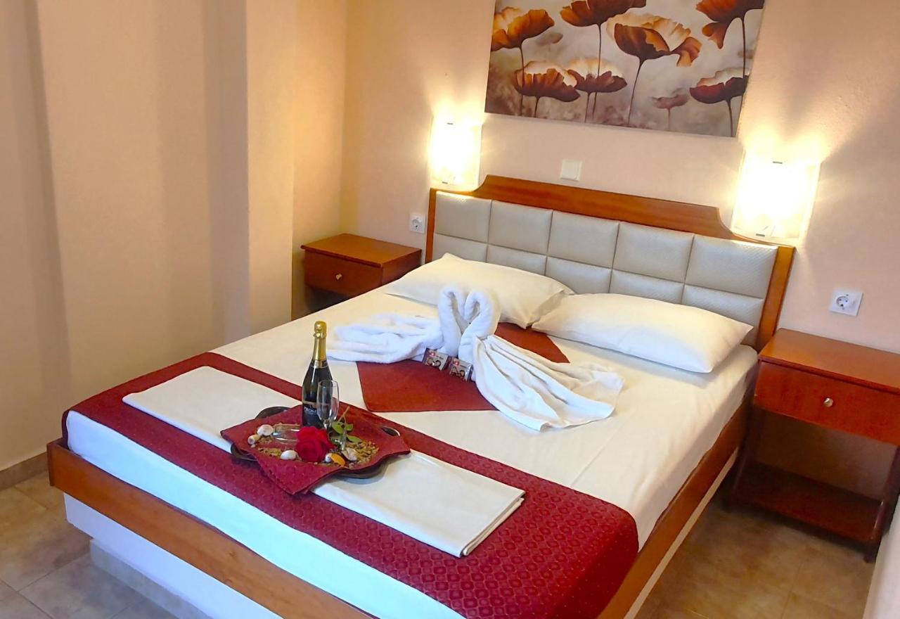 Apartmenthotel Sithon Sarti Exterior foto