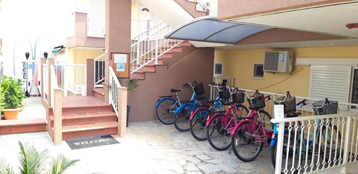 Apartmenthotel Sithon Sarti Exterior foto